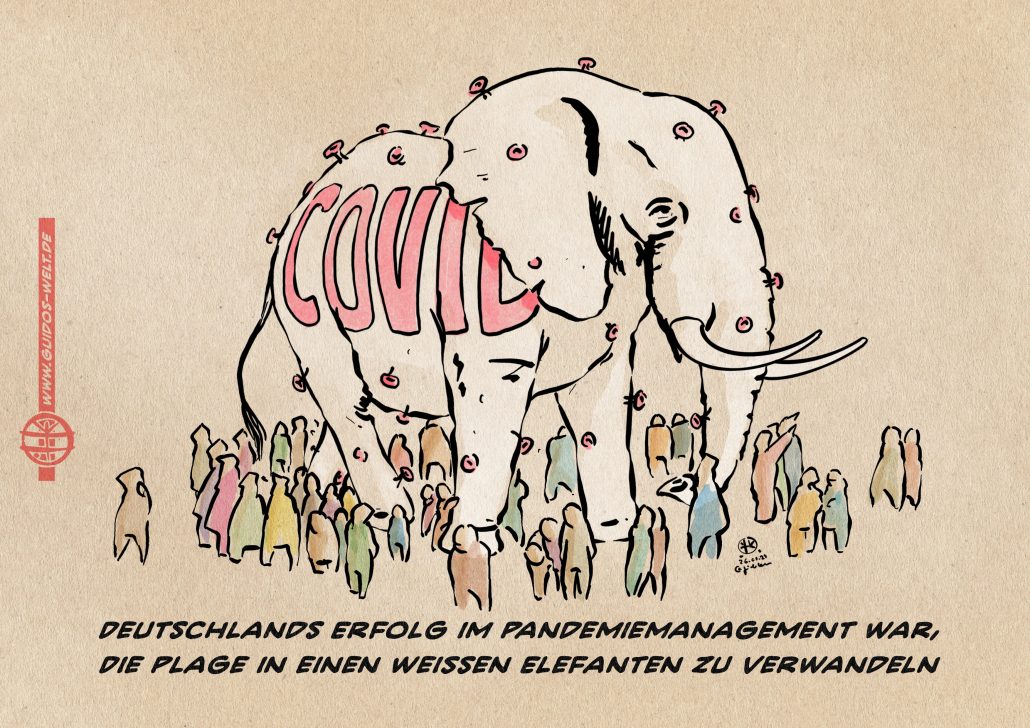 Weiße Elefanten sind auch keine Lösungen