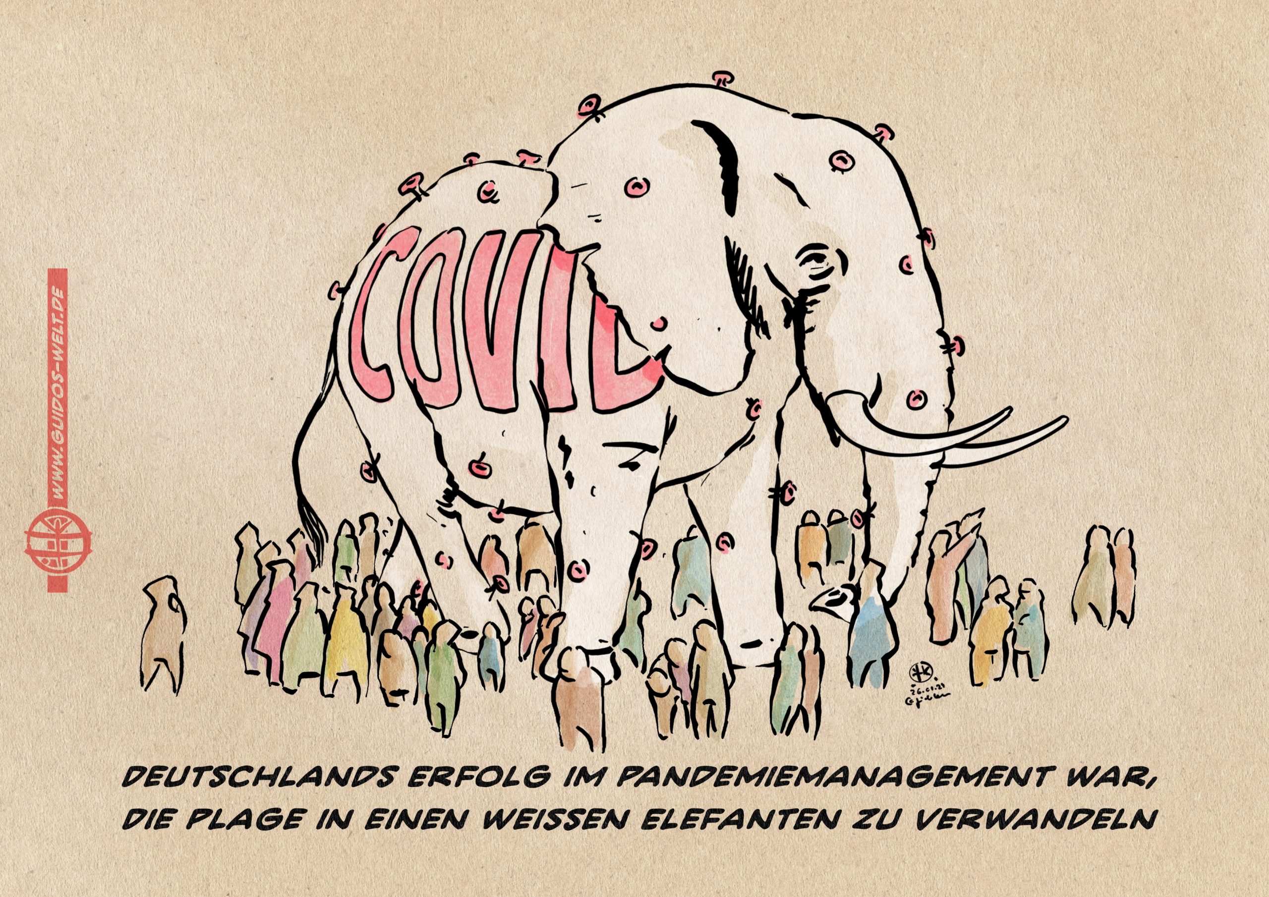 Weiße Elefanten sind auch keine Lösungen