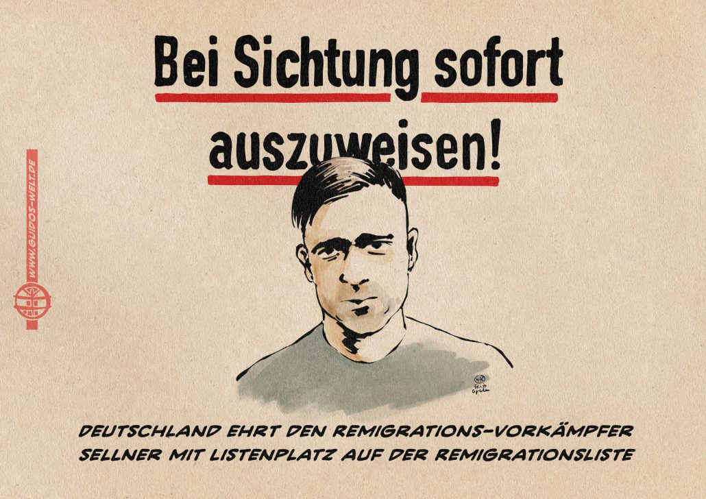 Remigrierter Remigrationsexperte
