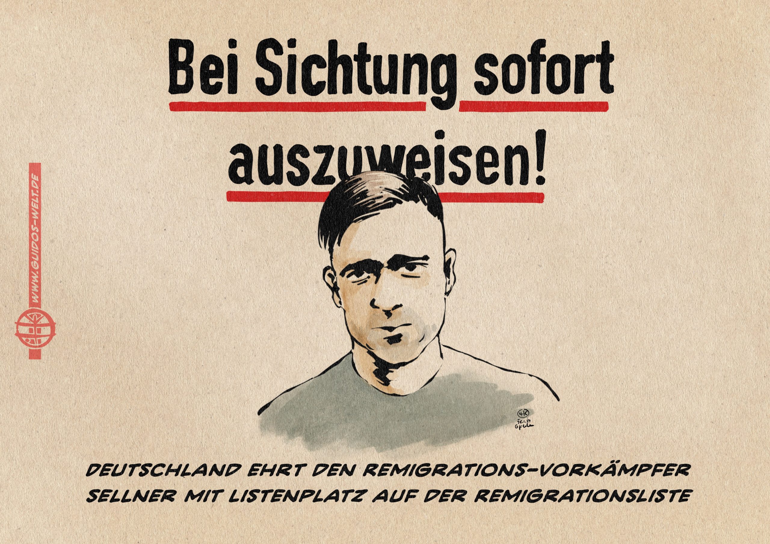 Remigrierter Remigrationsexperte
