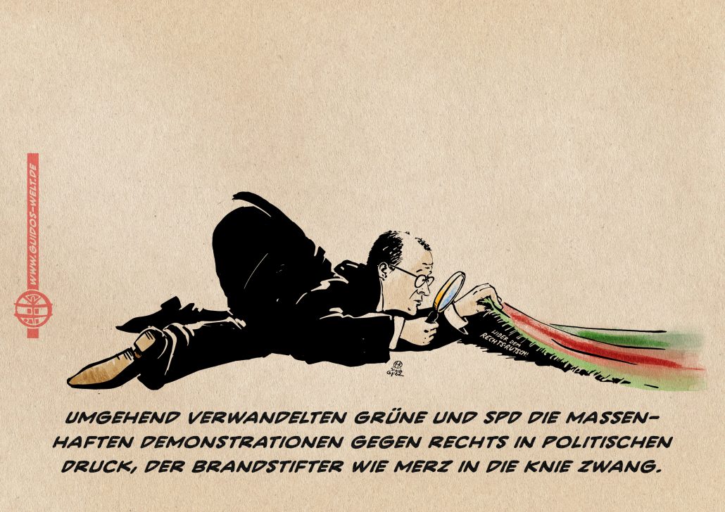 Der Druck! Oh Gott, der Druck!