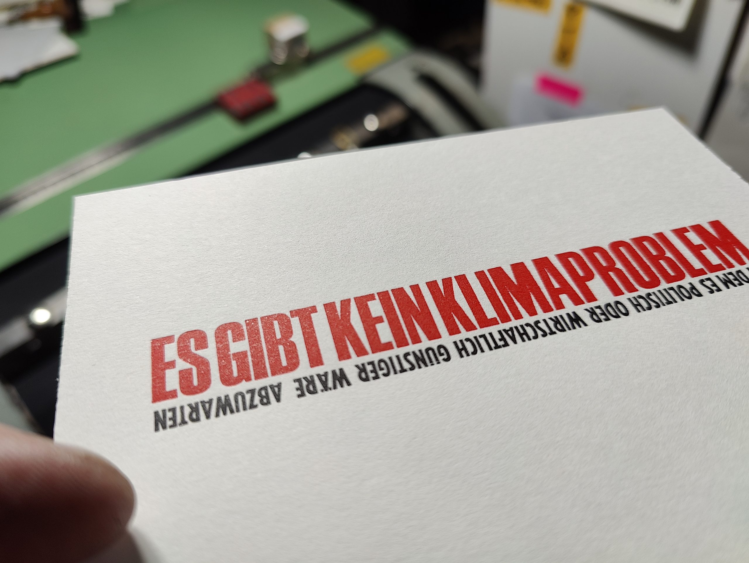 Kein Klimaproblem – Bild 2