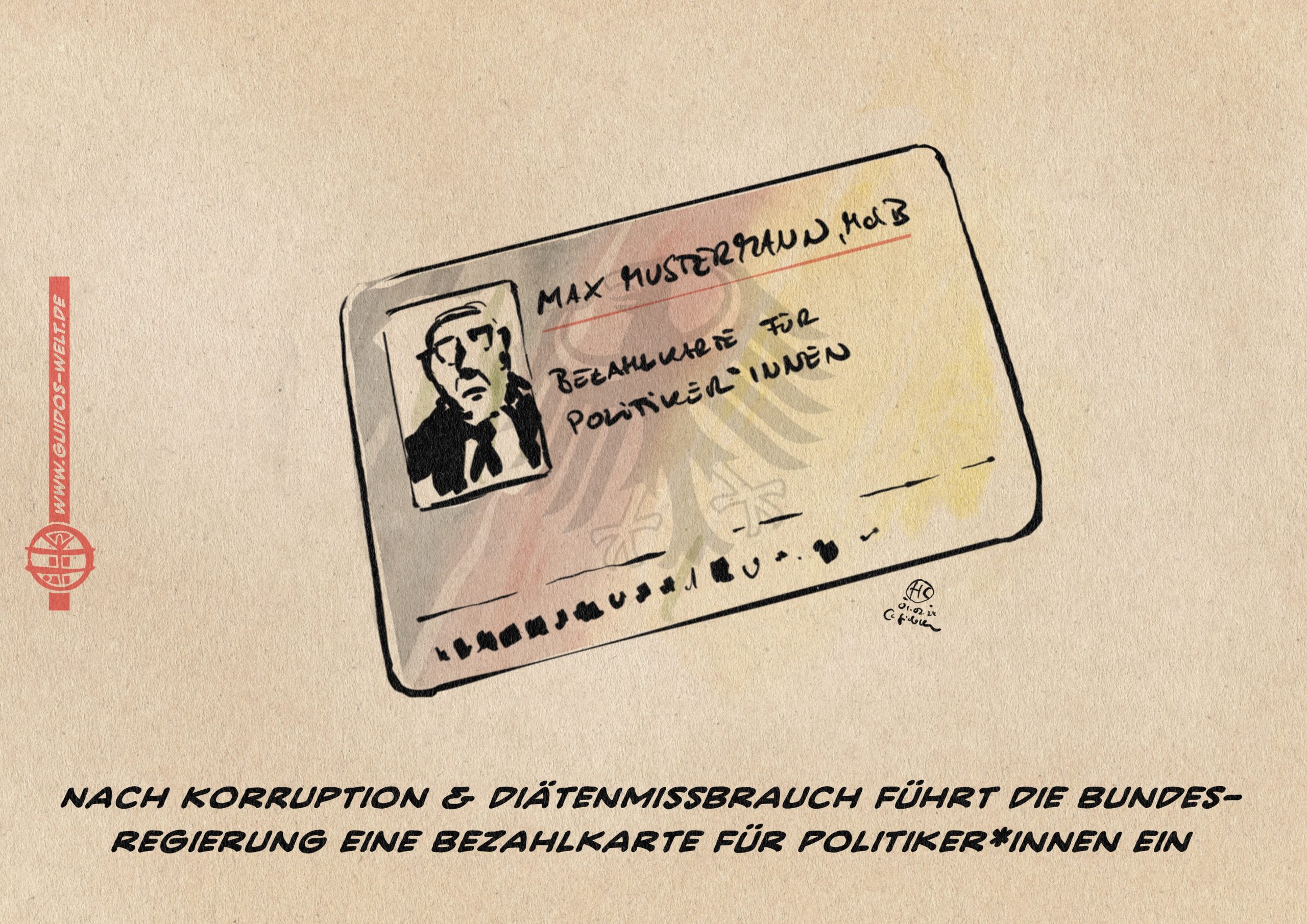 Bezahlkartenlösung