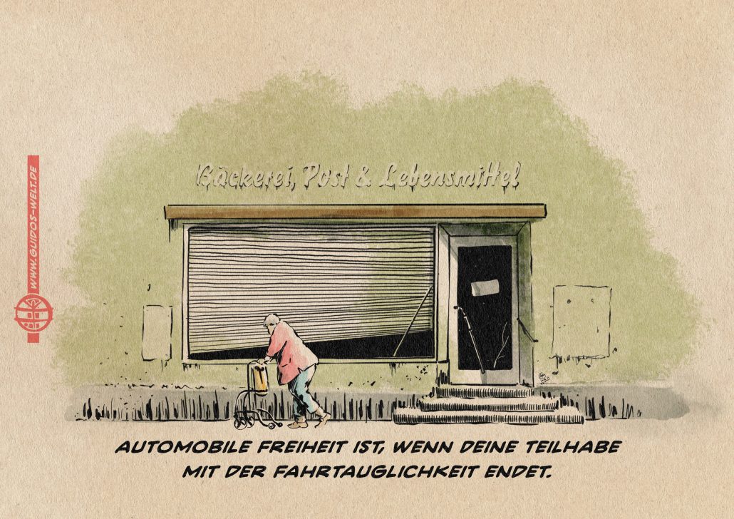 Das natürliche Ende der Freiheit