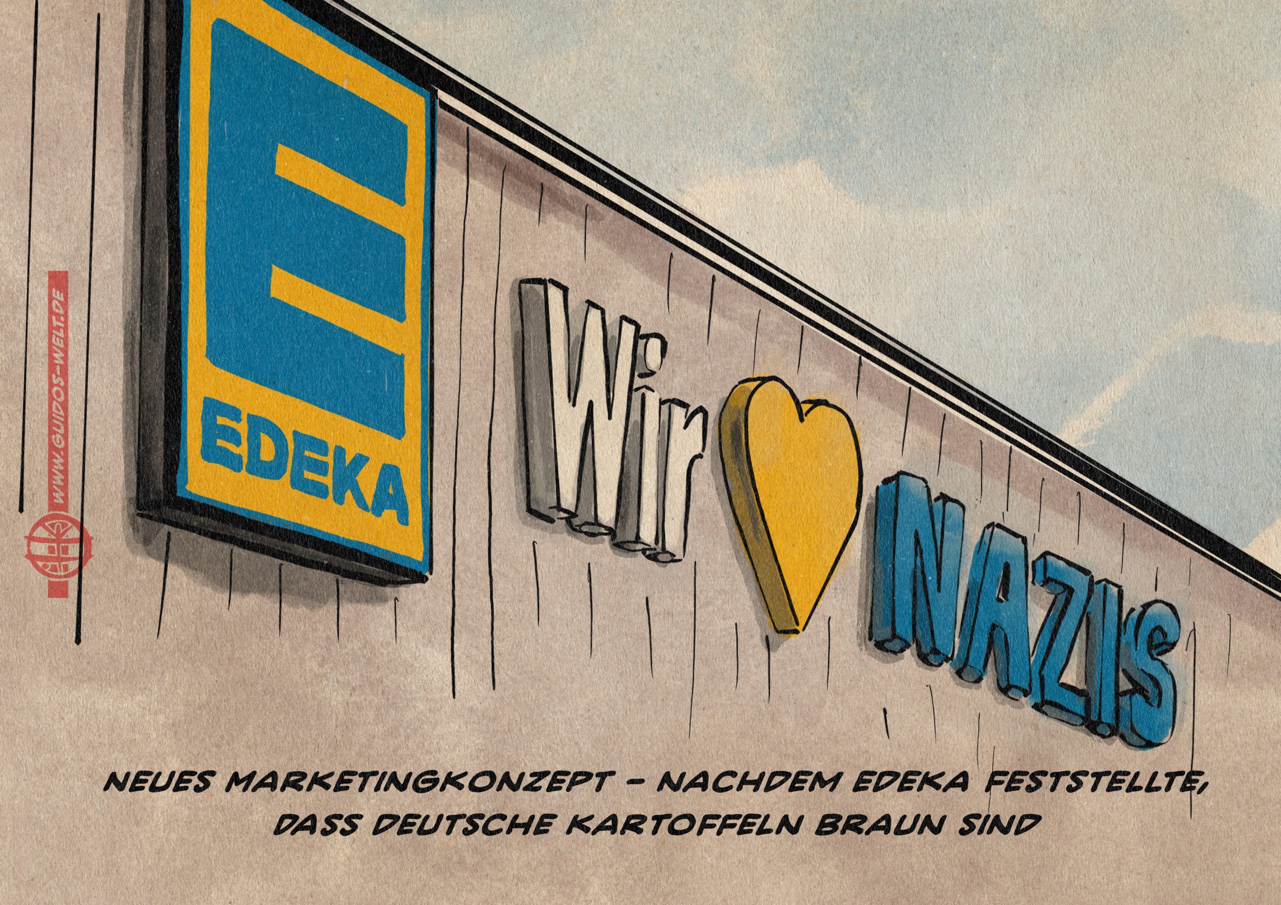 Wir lieben Nazis