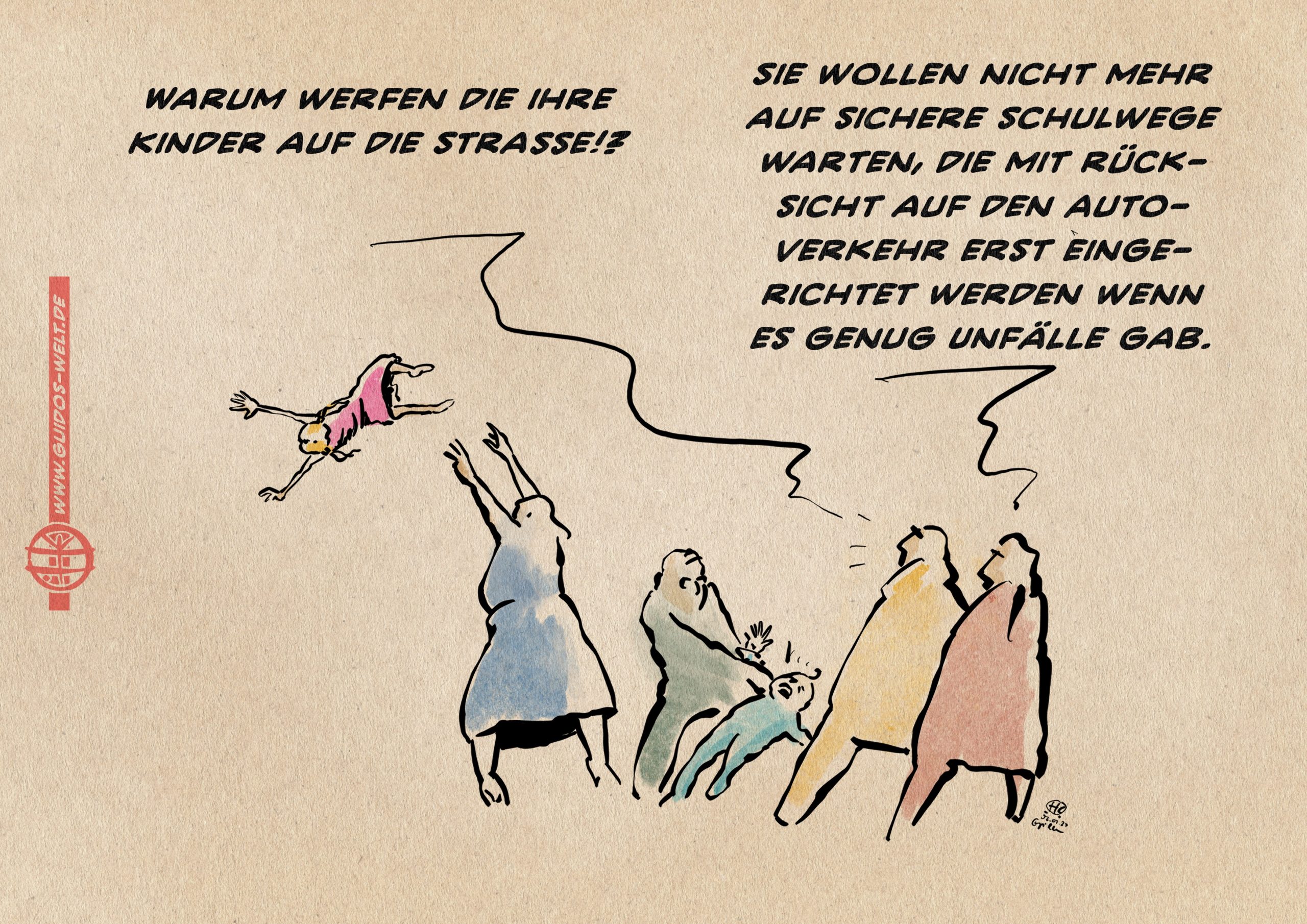 Verkehrslogik