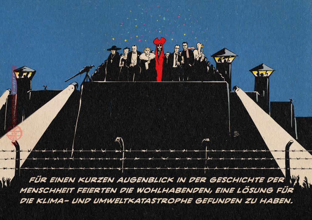 Die Klimagrenzen