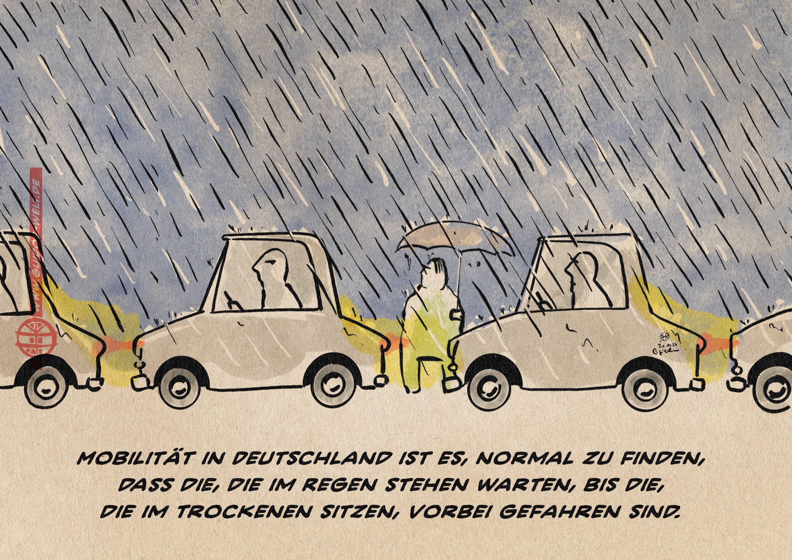 Nachrangige Mobilität