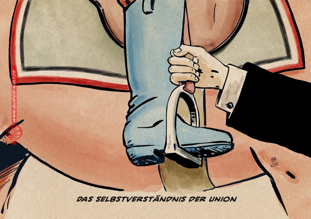 Das Selbstverständnis der Union