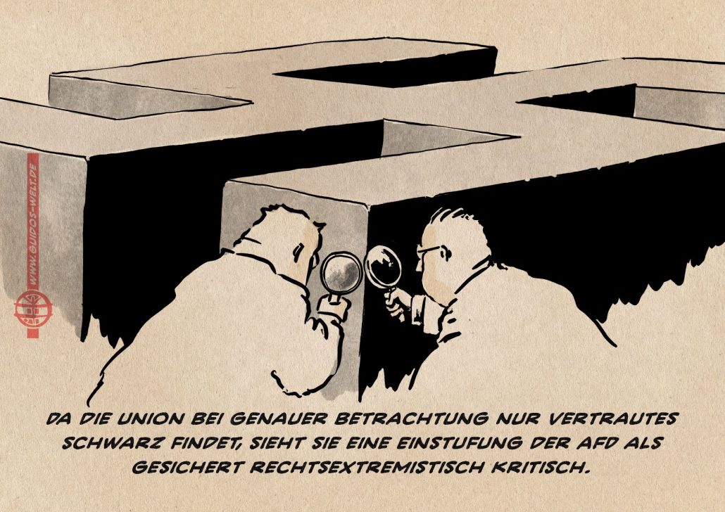 Die Vorbehalte der Union