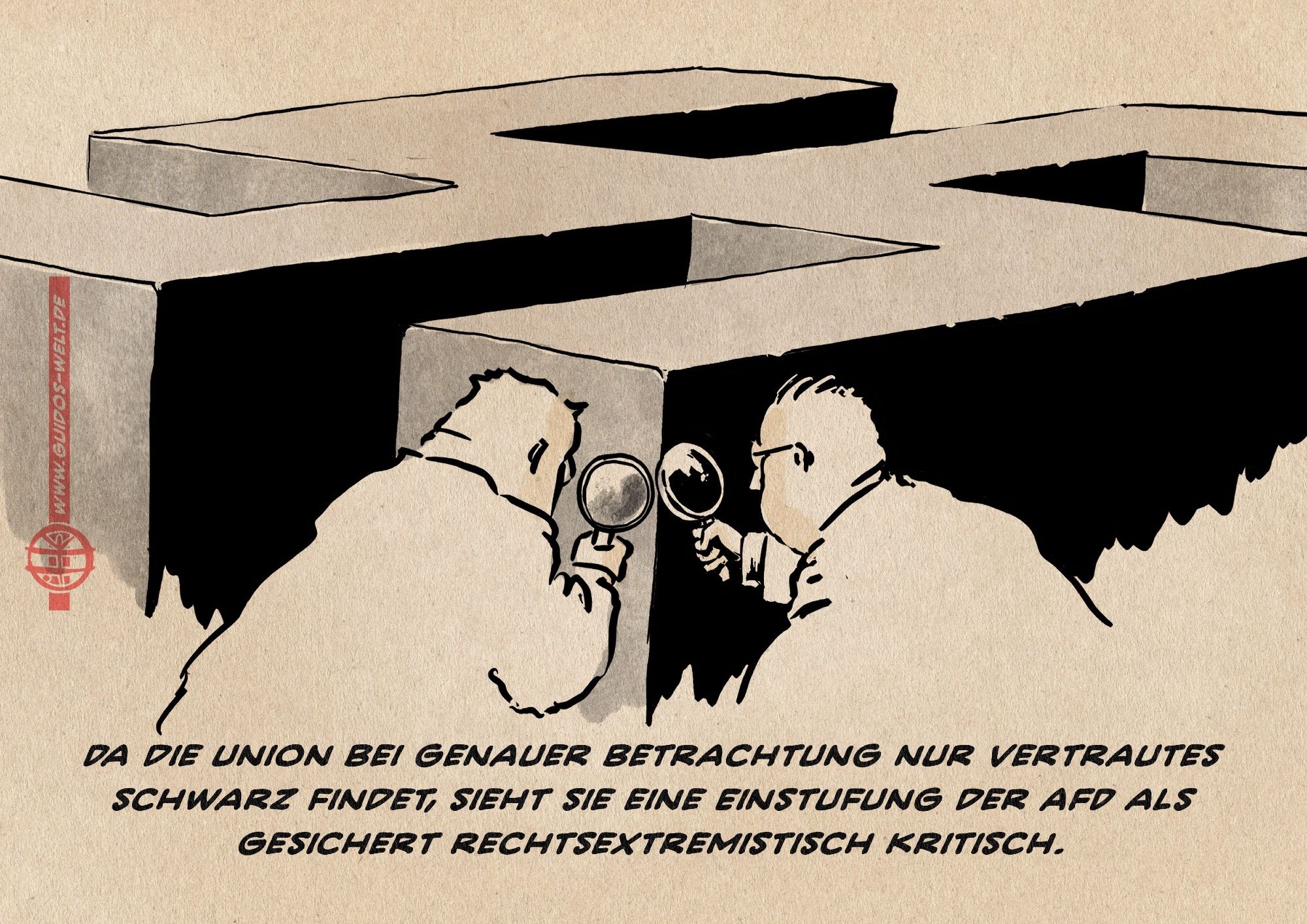 Die Vorbehalte der Union