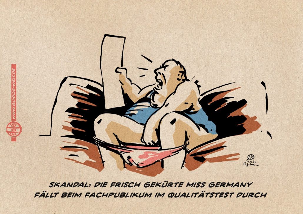 Miss Qualitätskriterium