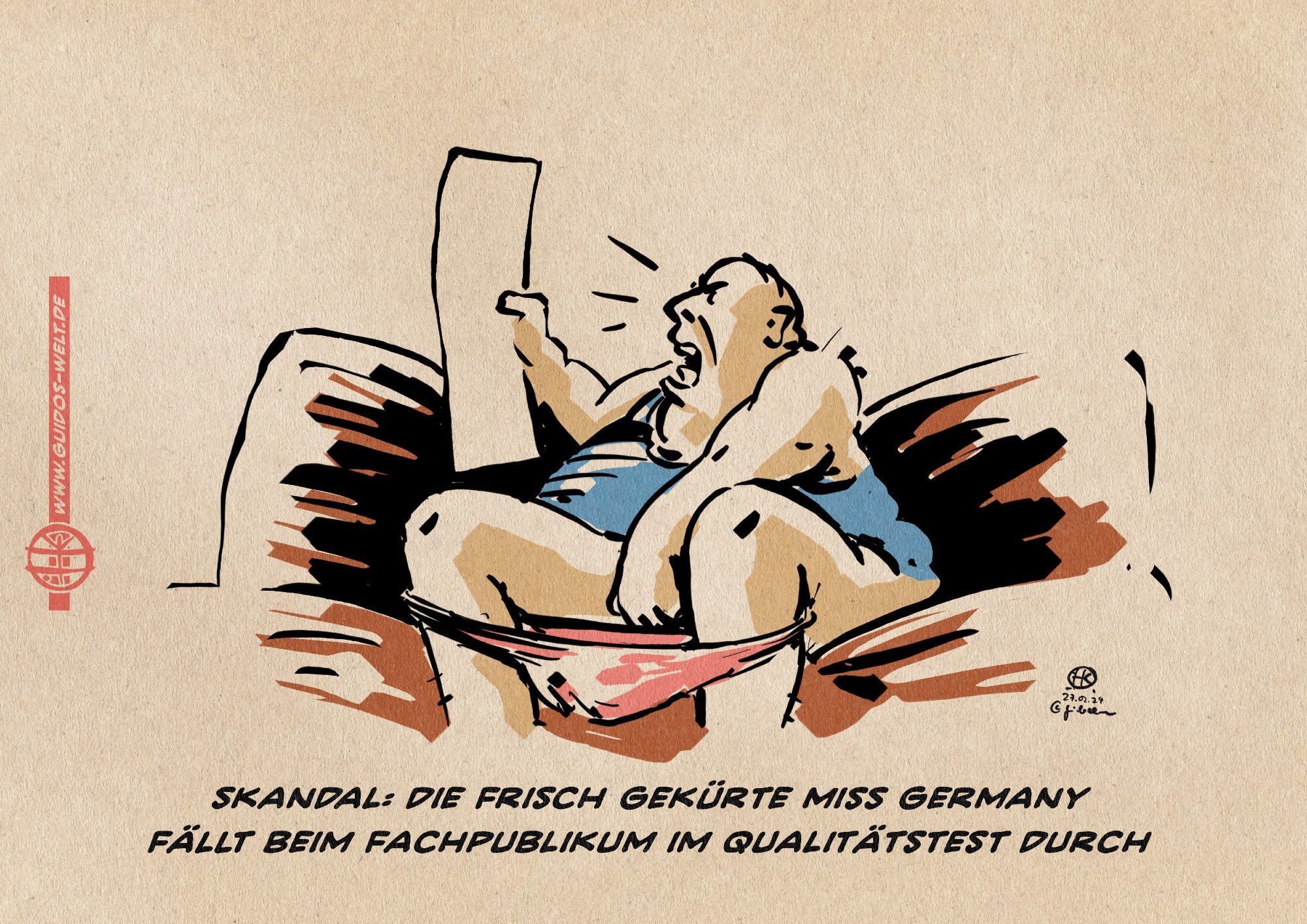 Miss Qualitätskriterium