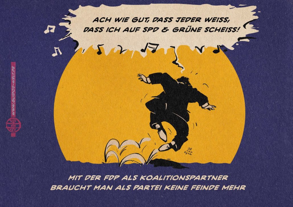 Die Rumpelstilzchen-FDP