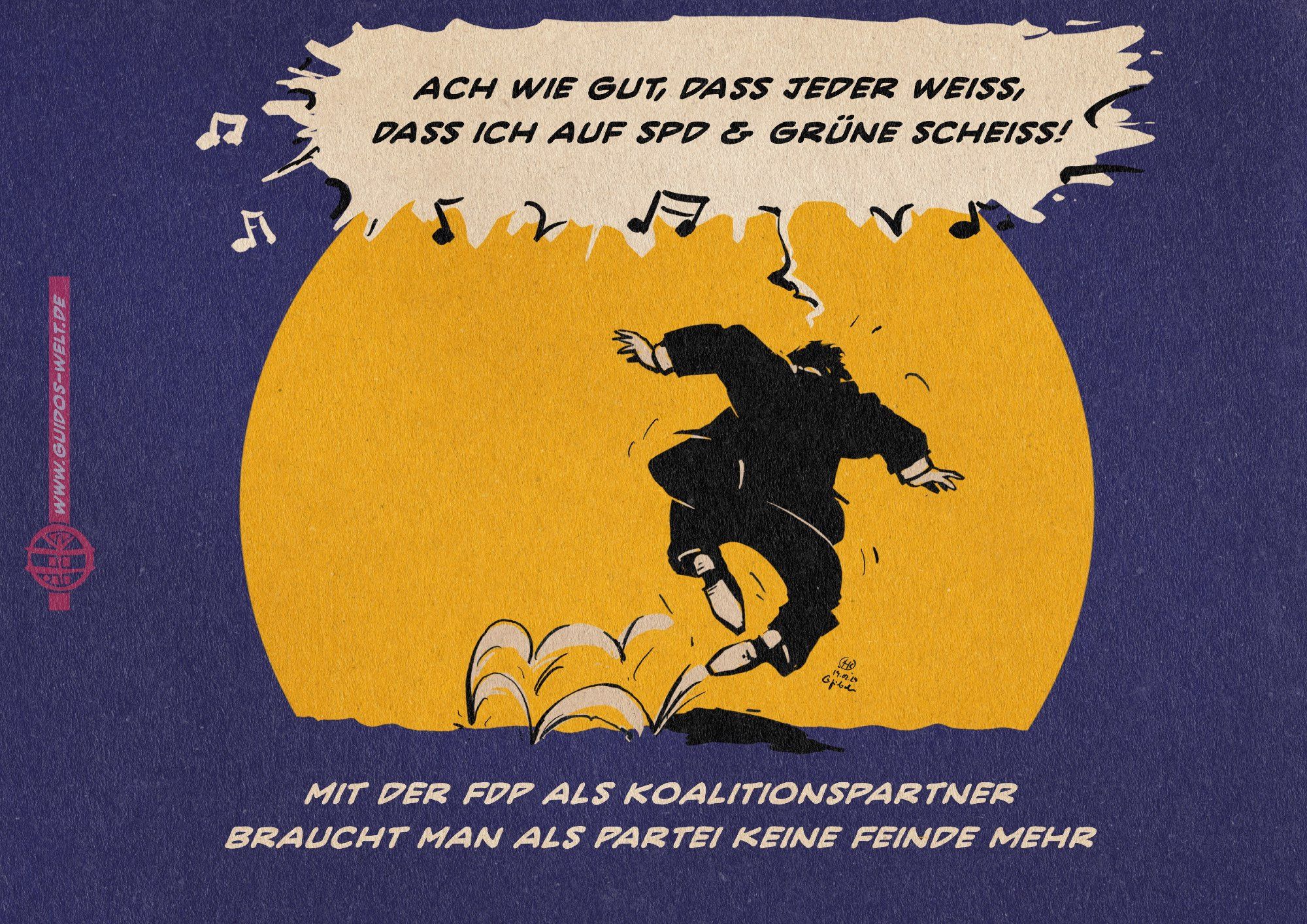 Die Rumpelstilzchen-FDP