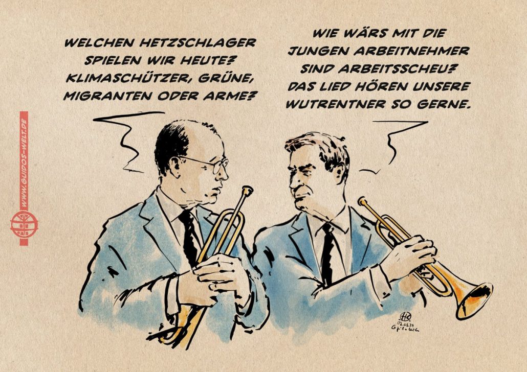 Die Hetzkapellmeister