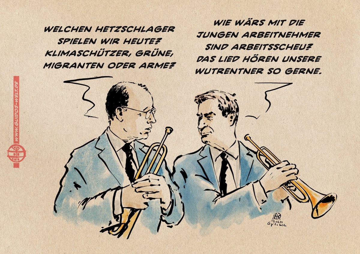 Die Hetzkapellmeister