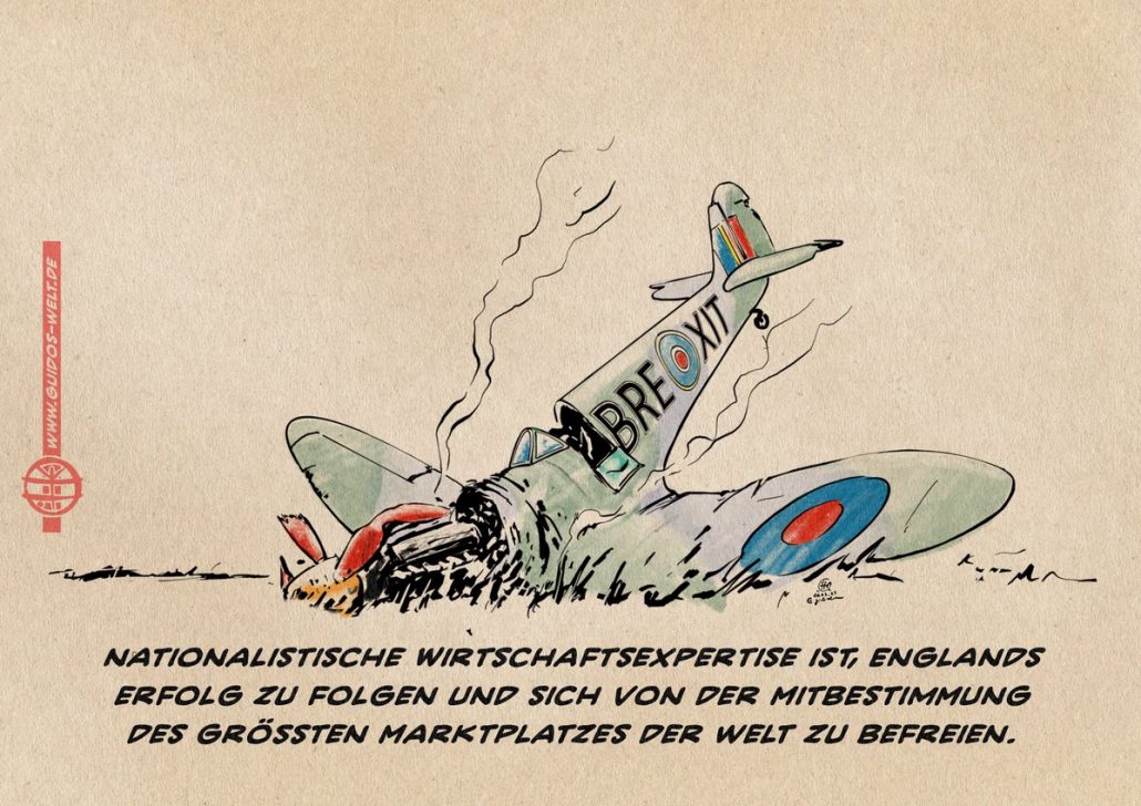 Alles, was man über den #Dexit wissen muss