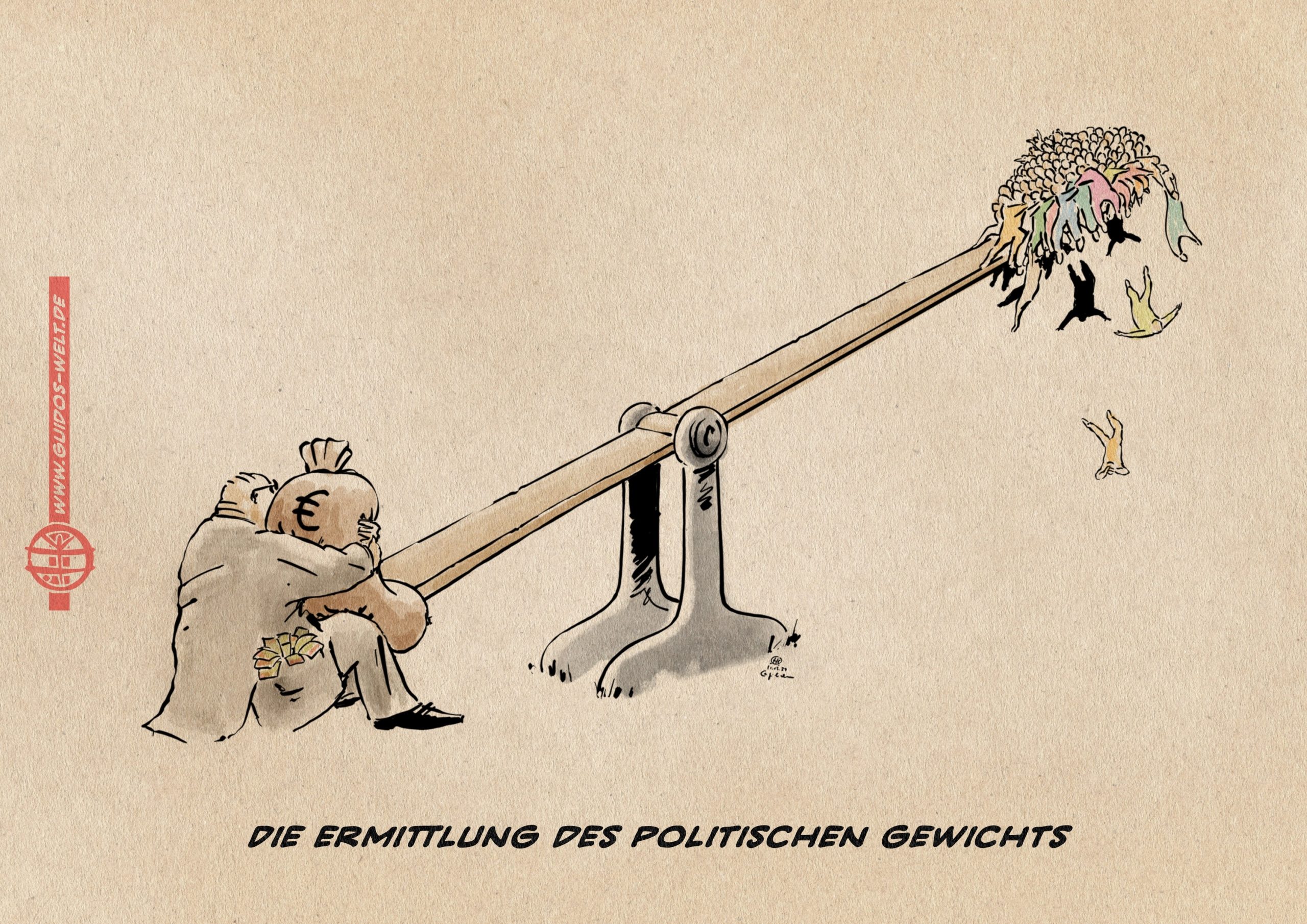 Die Teilhabewippe