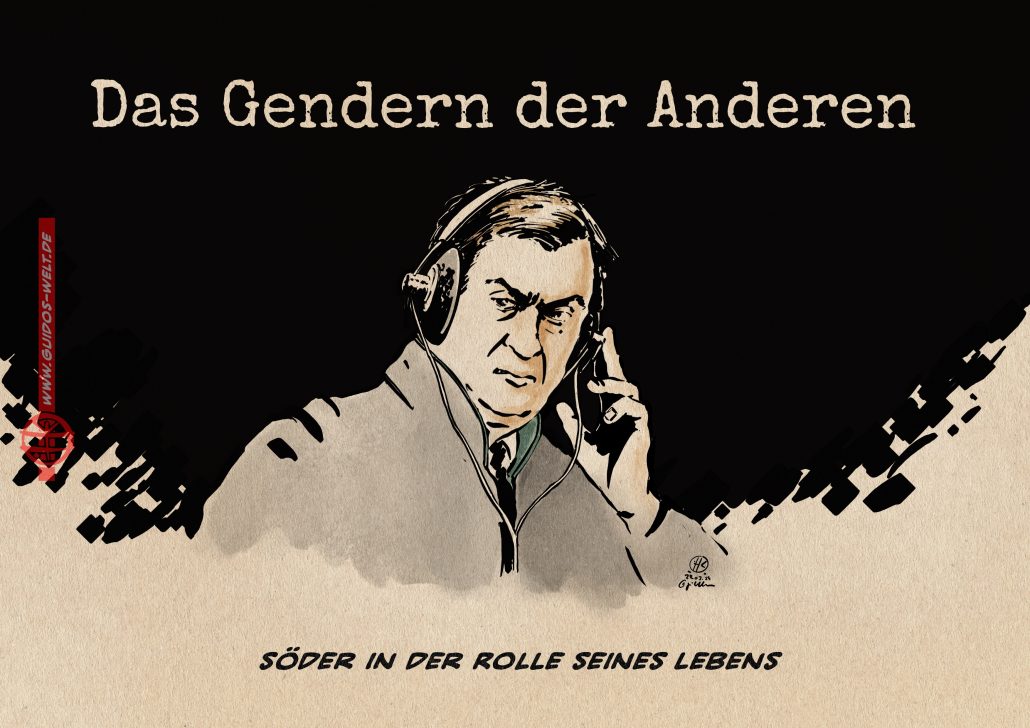 Das Gendern der anderen