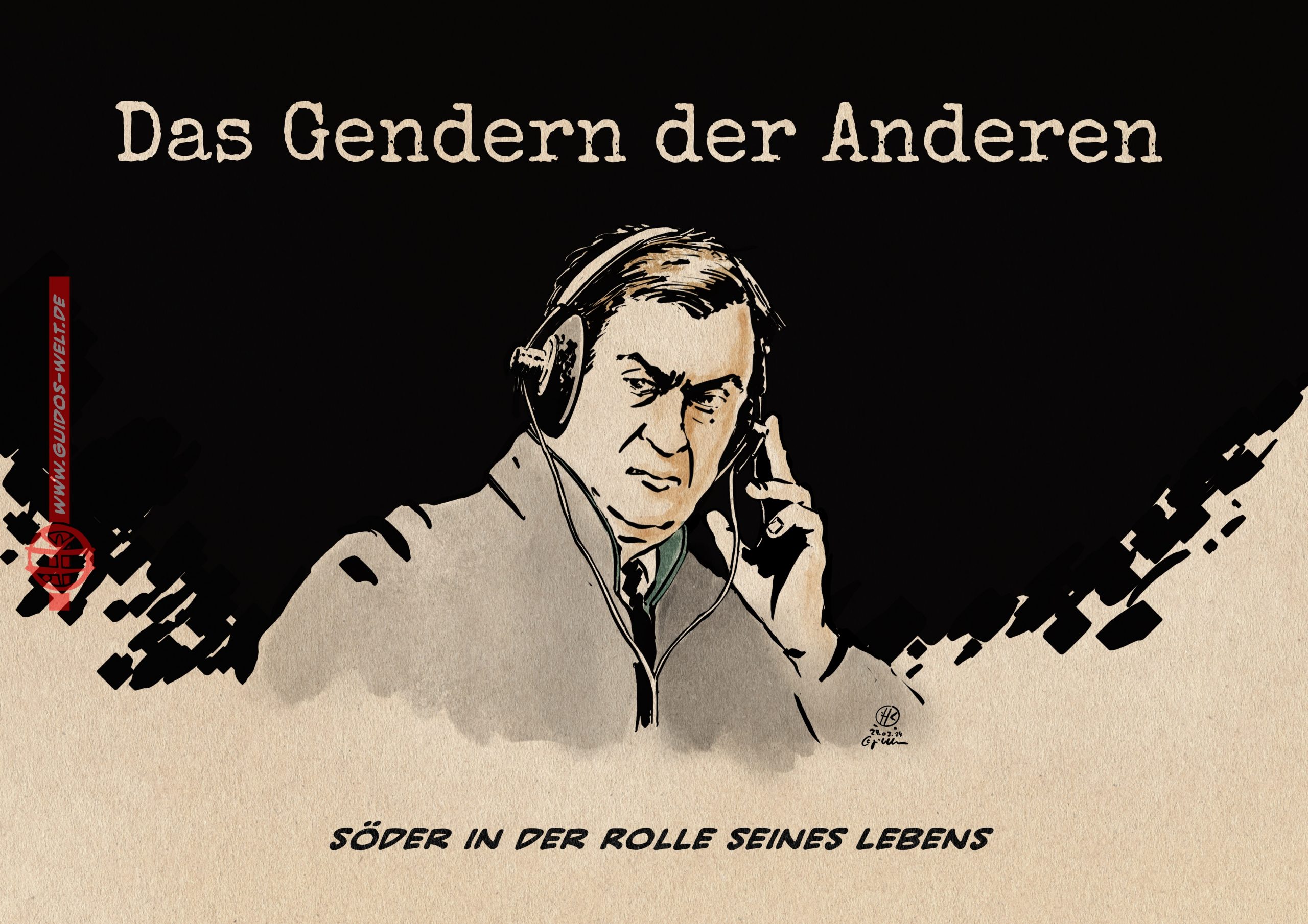 Das Gendern der anderen