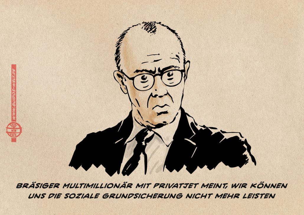 Der soziale Gefährder