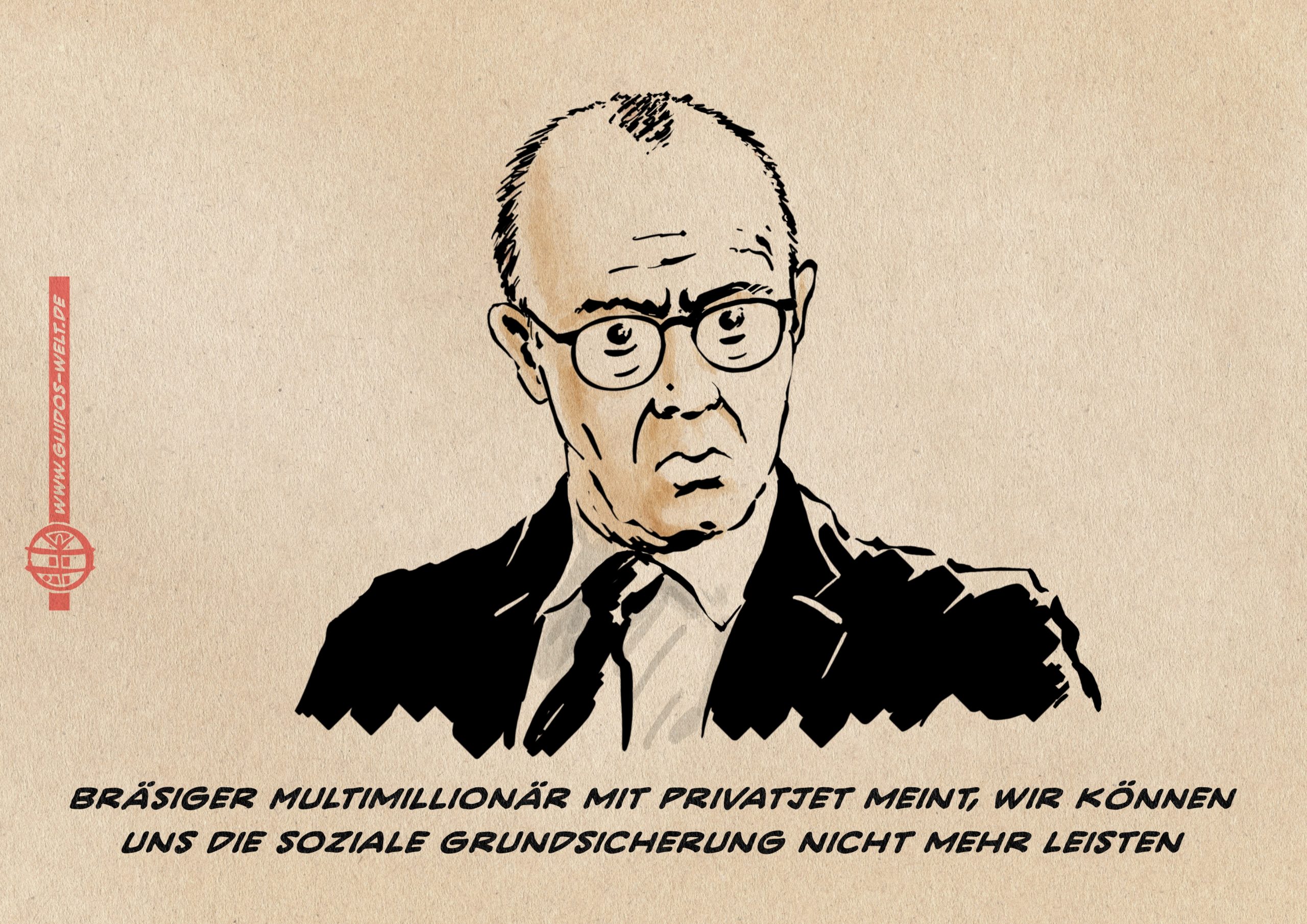 Der soziale Gefährder
