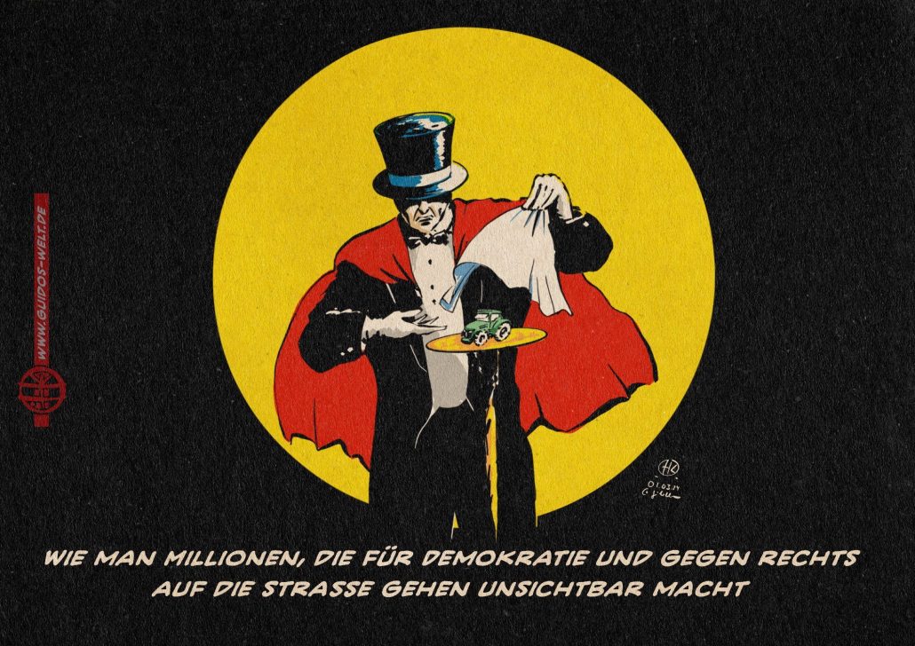 Der große Trick