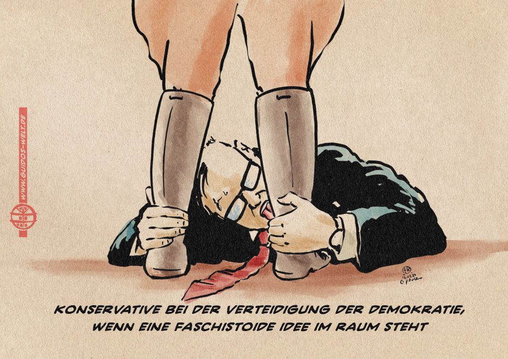 Konservative schützen