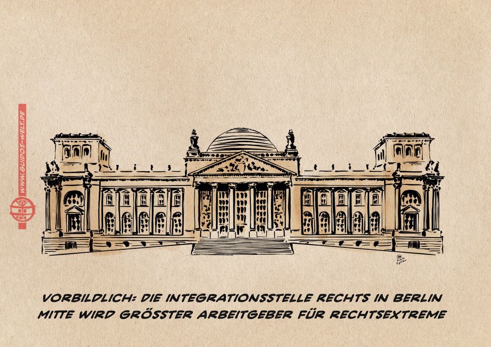 Integrationsstelle Rechts, Berlin-Mitte