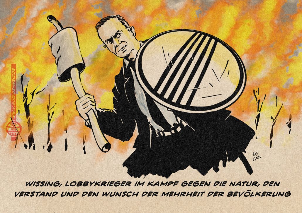Wissings Krieg