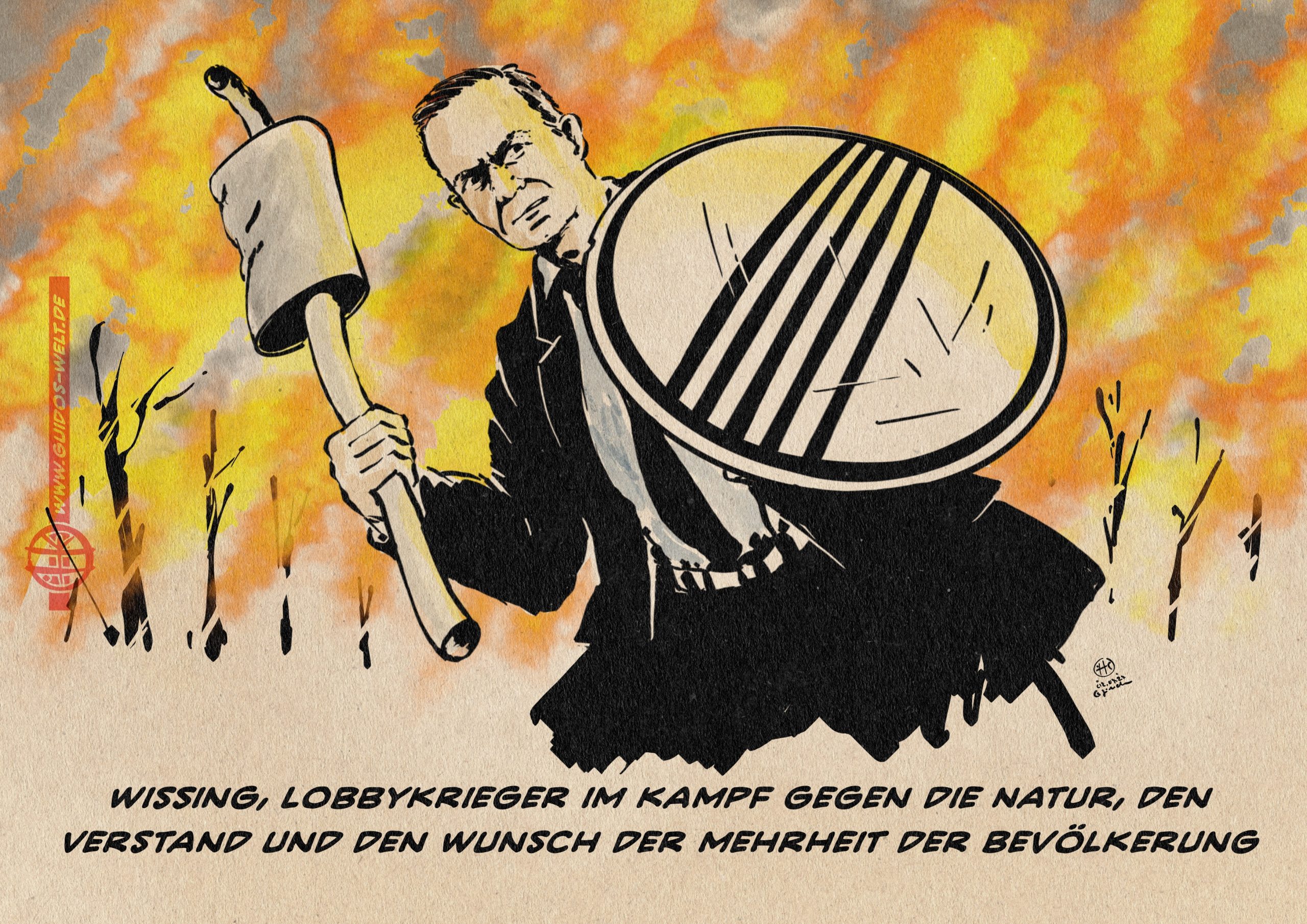 Wissings Krieg