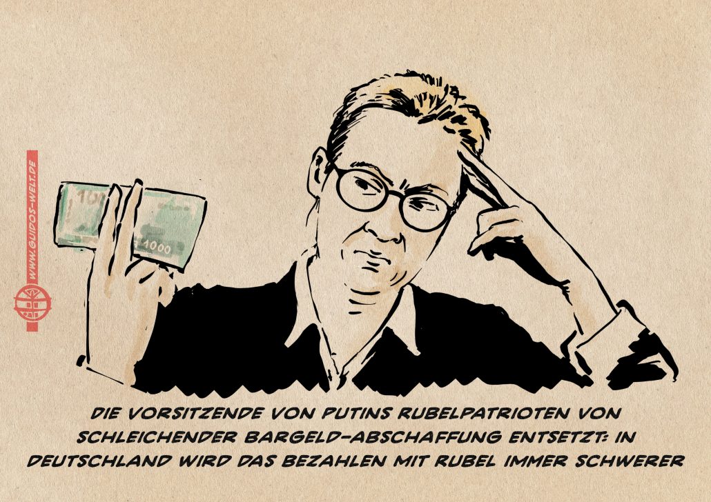 Rubelnuttenprobleme