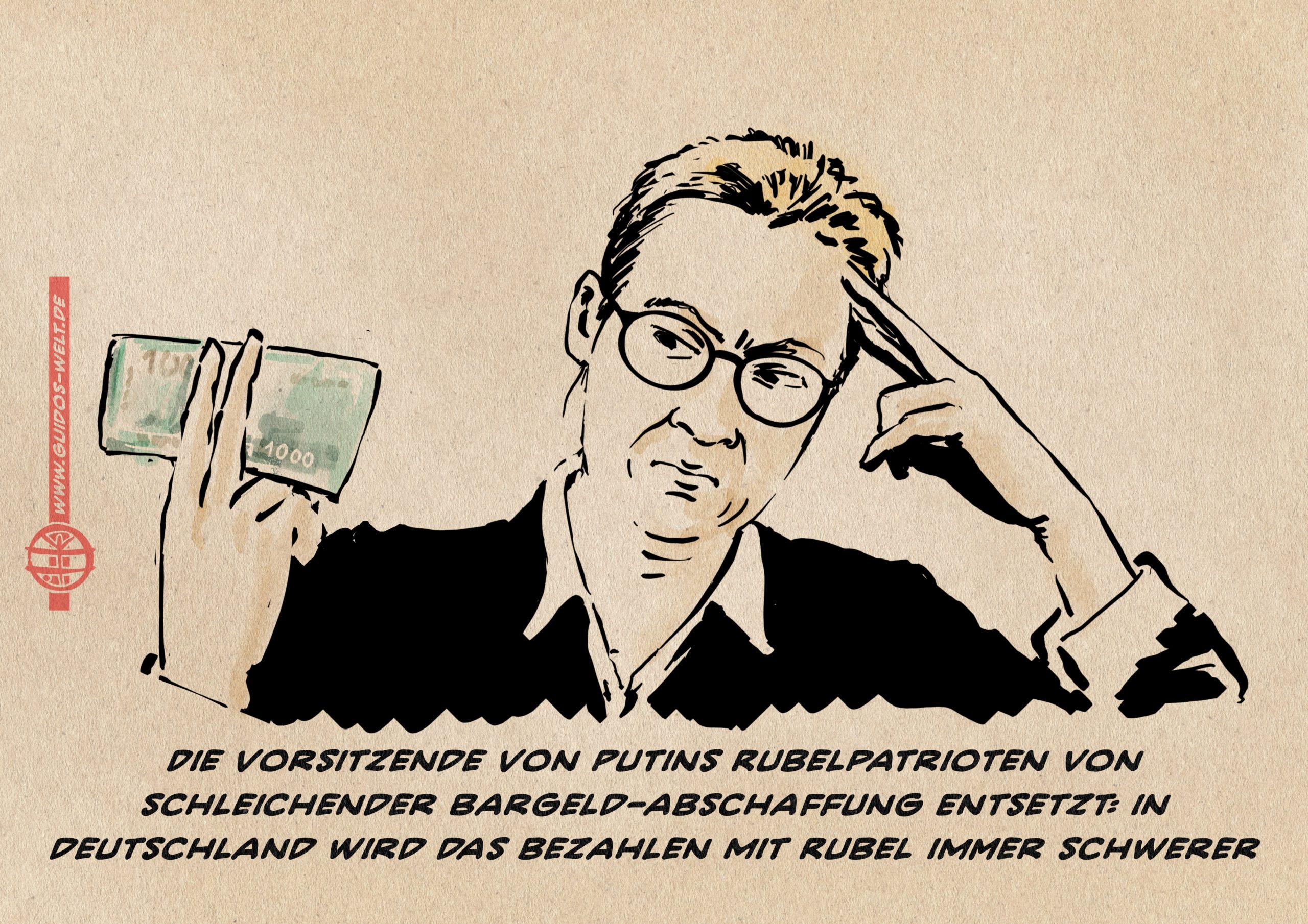 Rubelnuttenprobleme