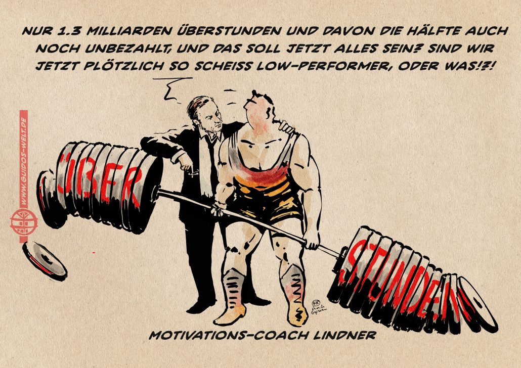 Der Bundes-Motivations-Coach