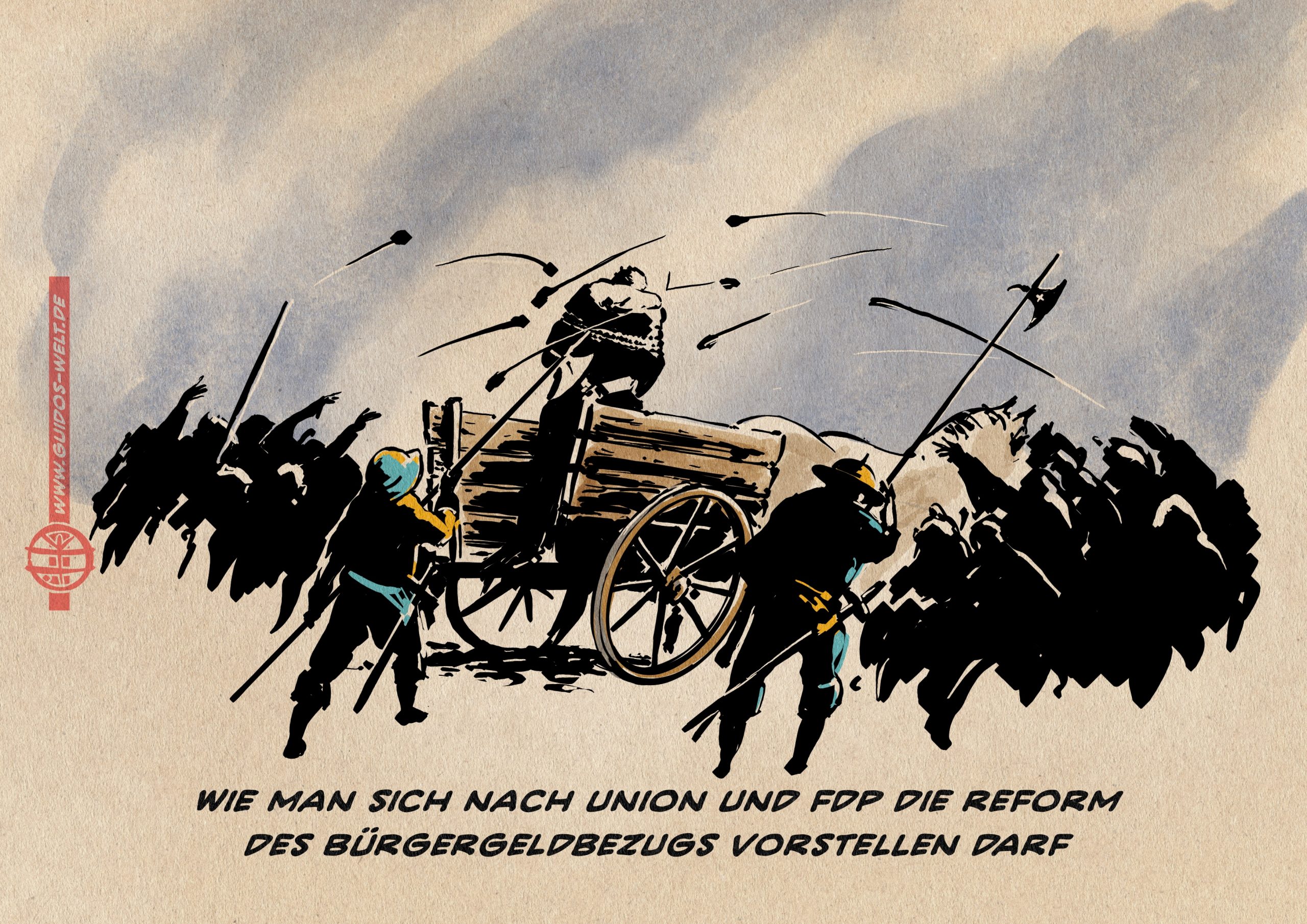 Bürgergeldreform