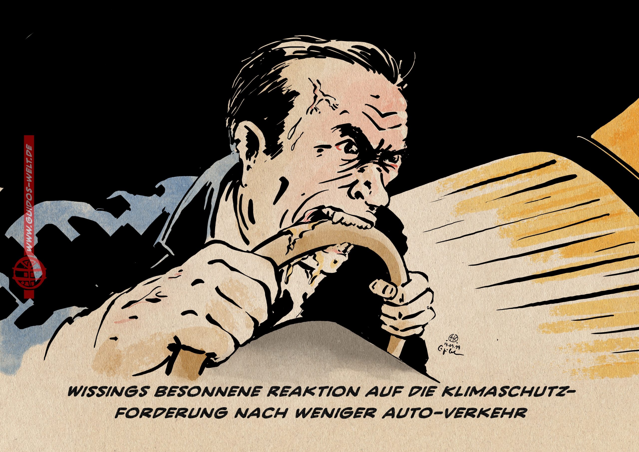 Road Rage
