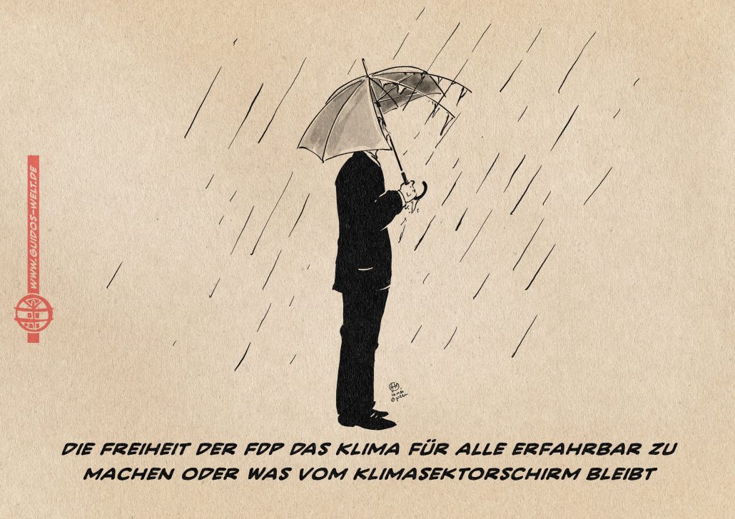 Klimasektorschirm