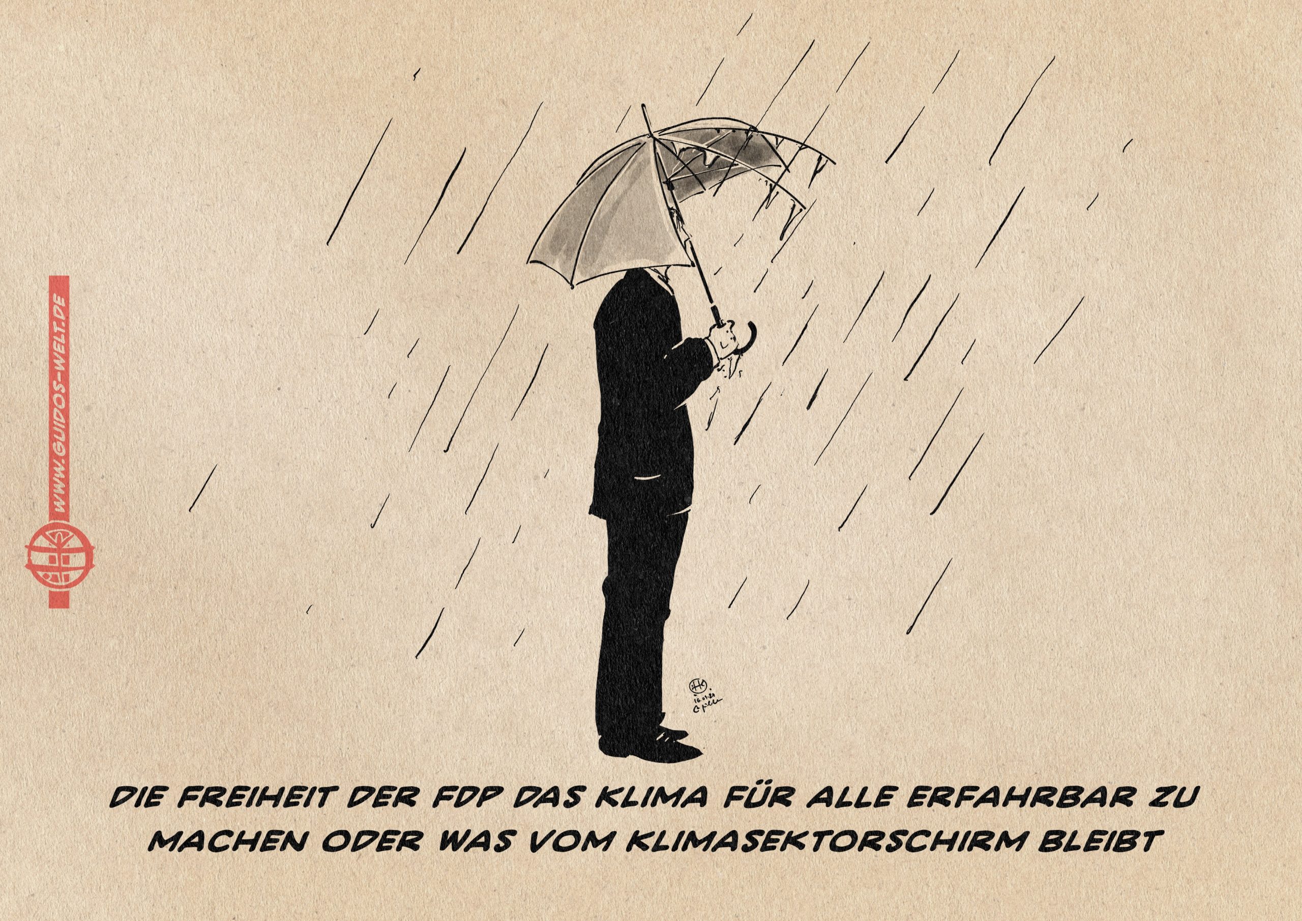 Klimasektorschirm