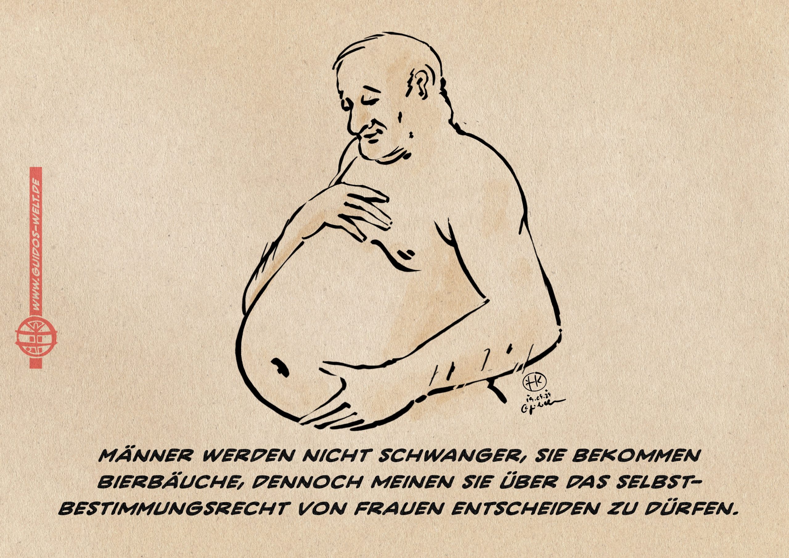 Die Selbstbestimmungsrechtsbestimmer