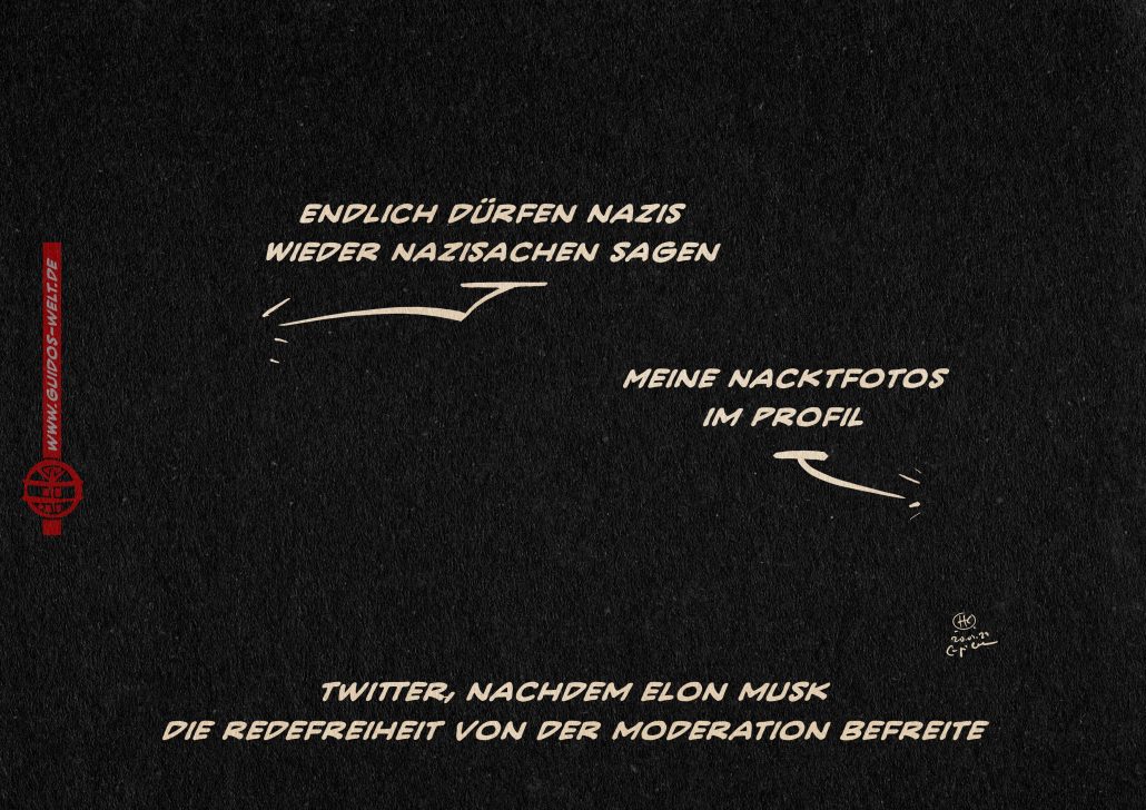 Der arme reiche Idiot