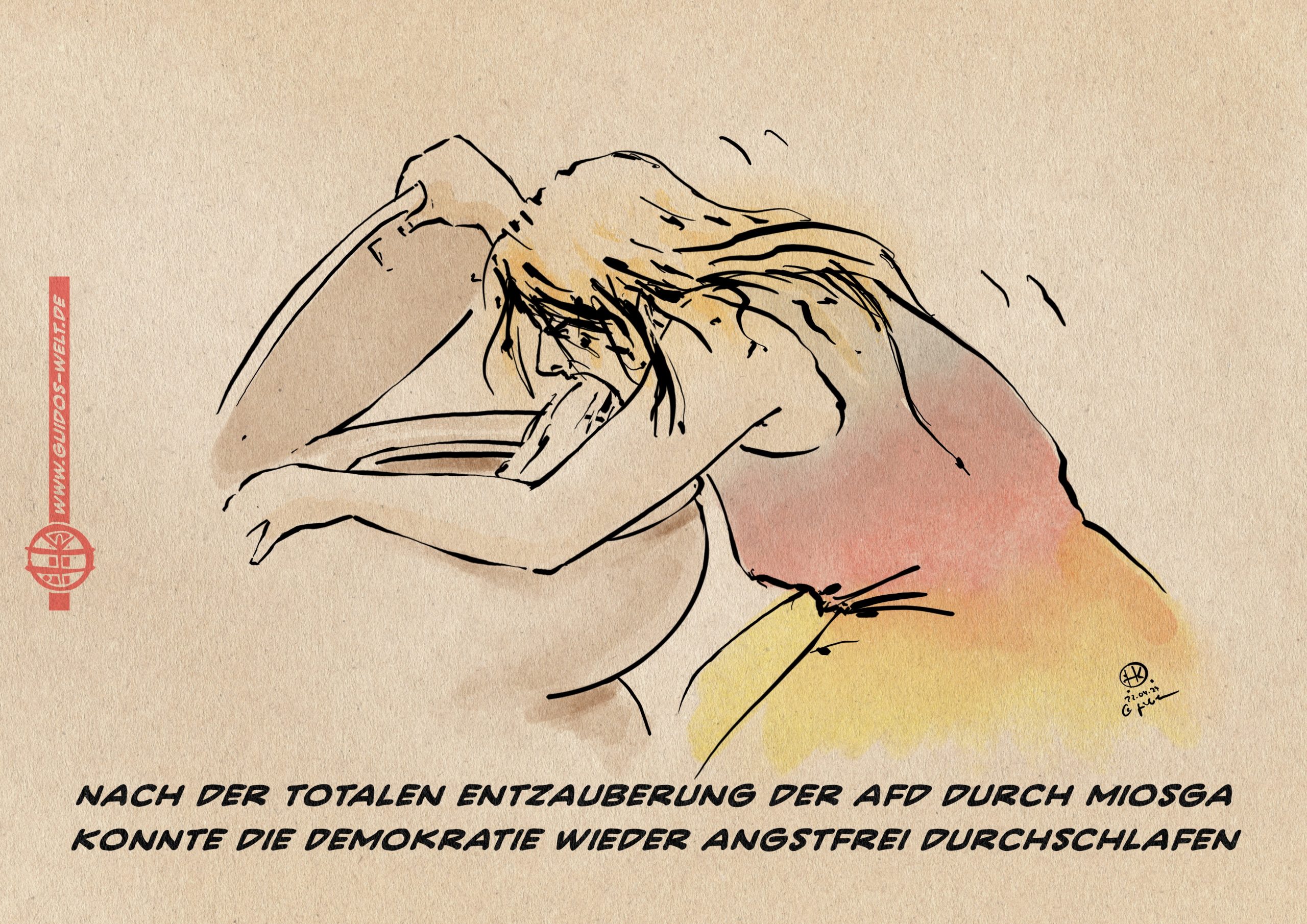 Die Heiratsvermittler