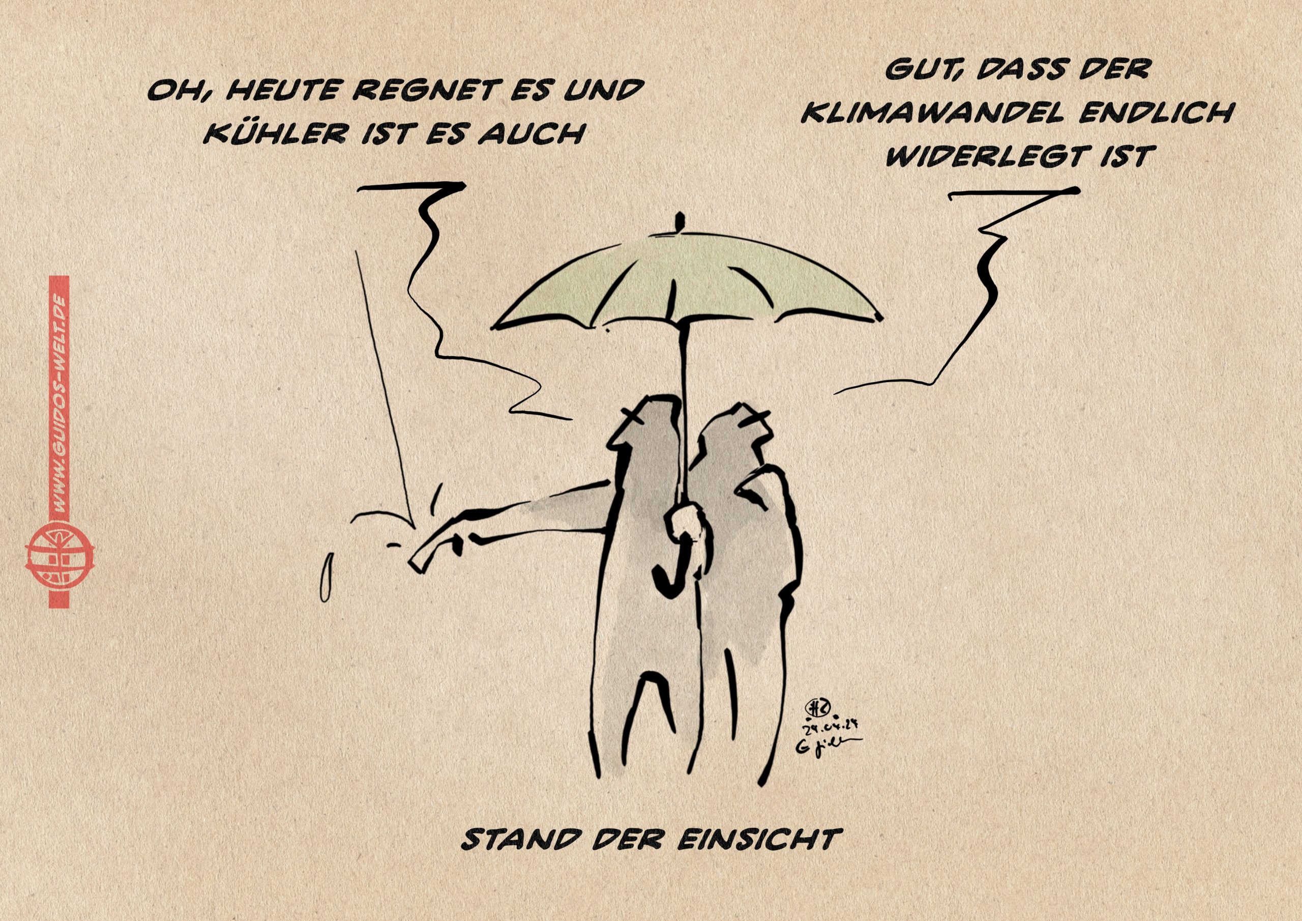 Der Selbstentblödungskonsens