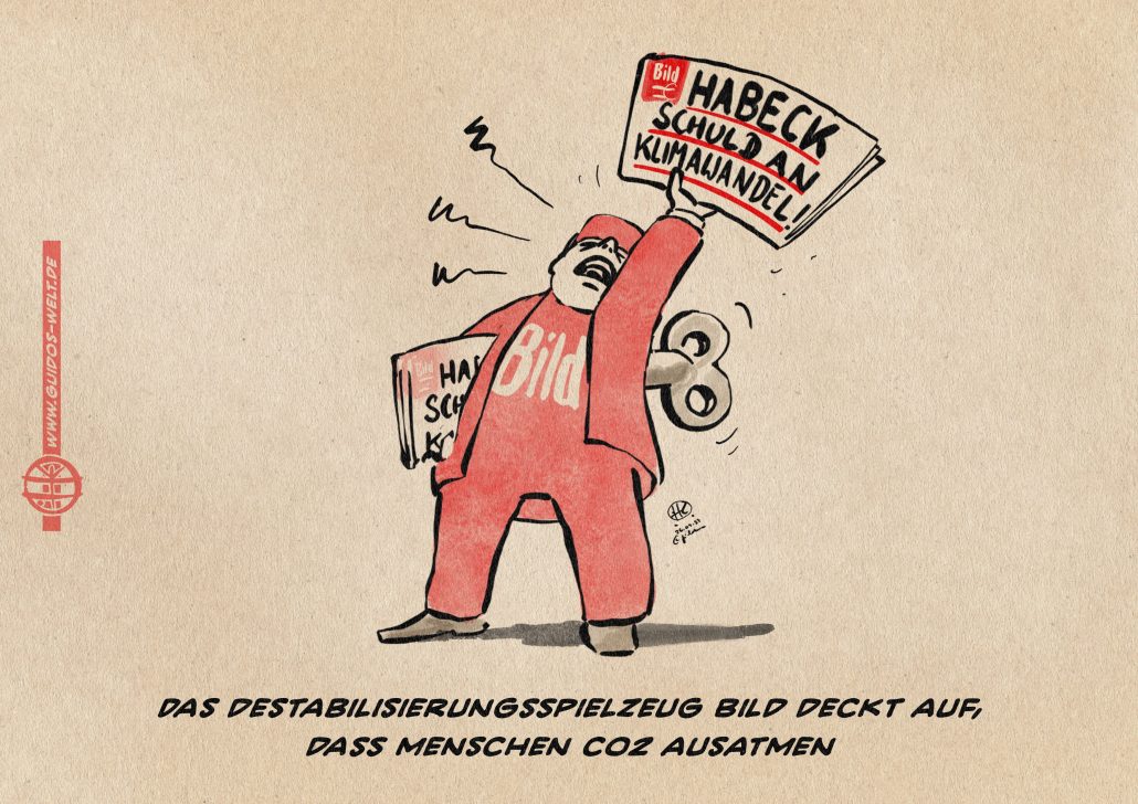 Das Destabilisierungswerkzeug