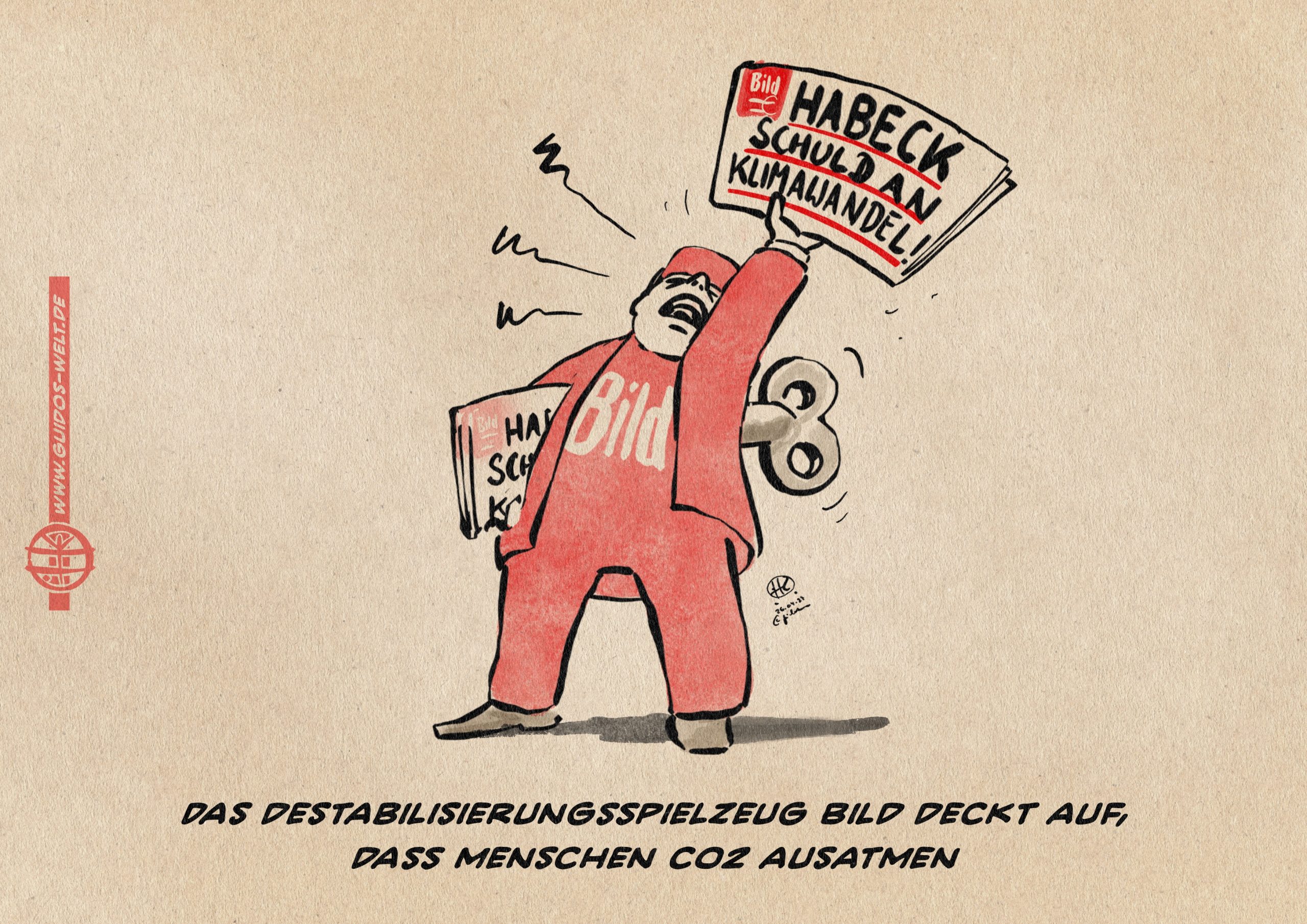Das Destabilisierungswerkzeug