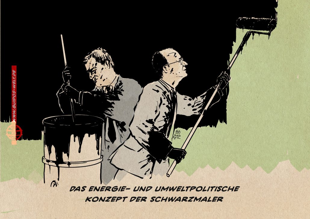 Die Schwarzmaler