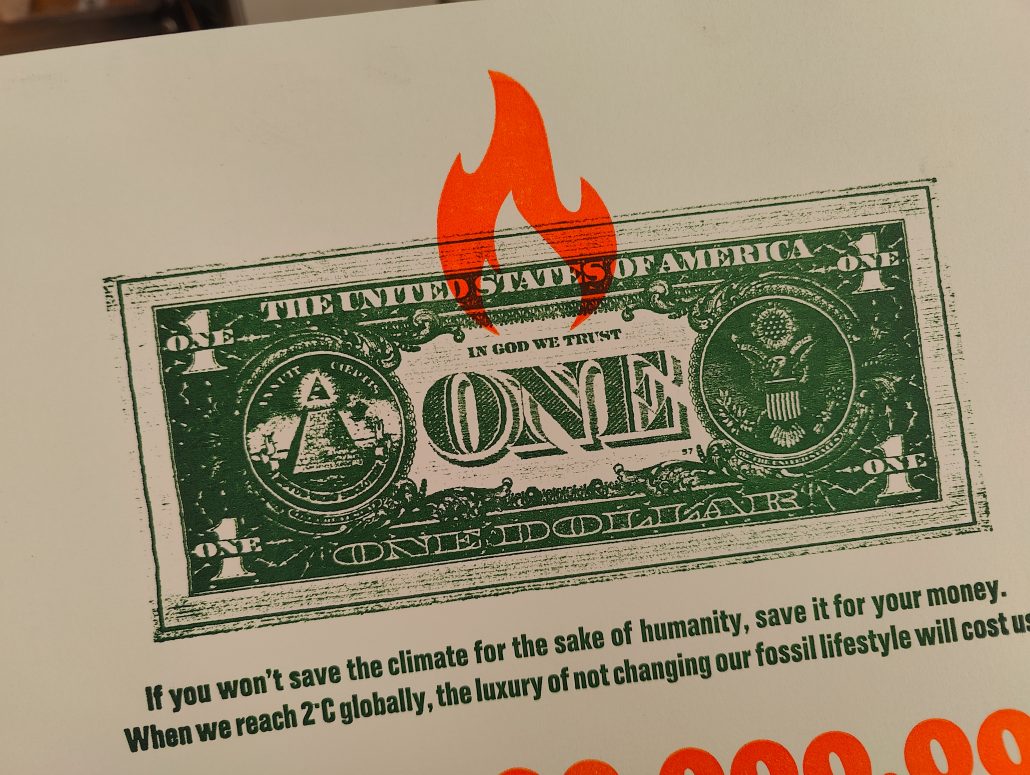72.000.000,00 $ / Minute
