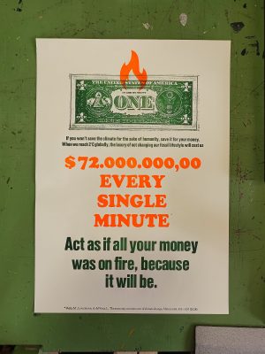 72.000.000,00 $ / Minute