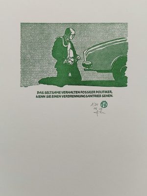 Das Seltsame Verhalten