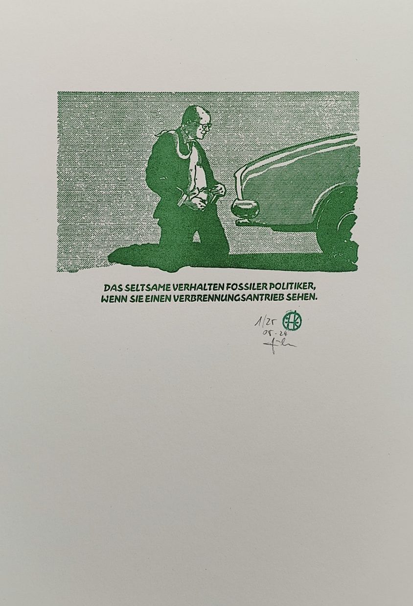 Das Seltsame Verhalten